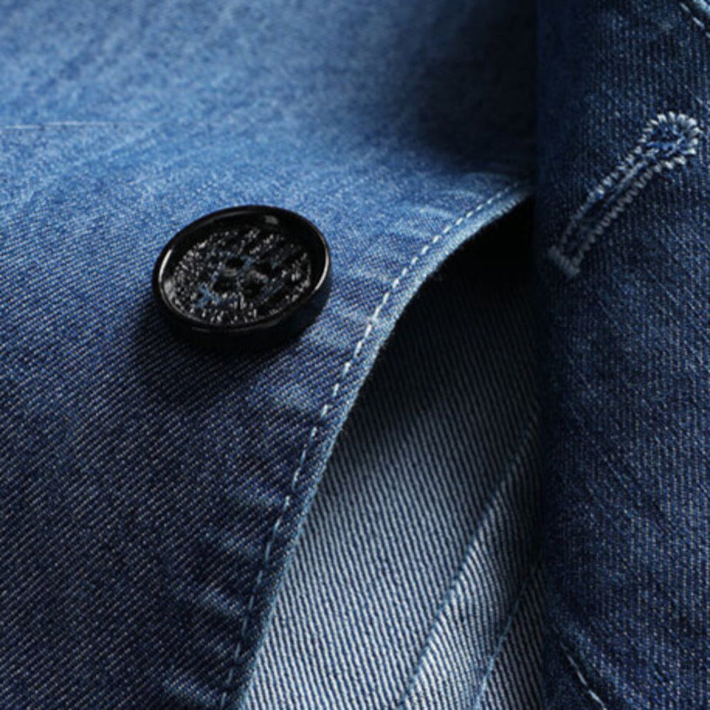 Everard Cotton Denim Jacket