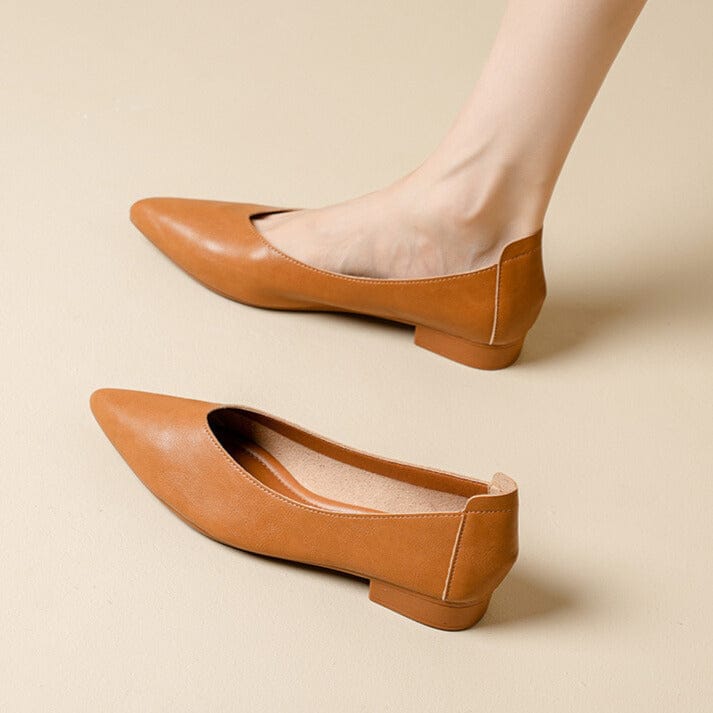 Arden Low-Top Slip Ons