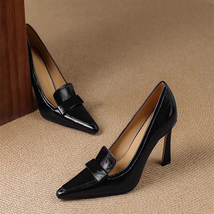 Selene Duvall Stiletto Heels