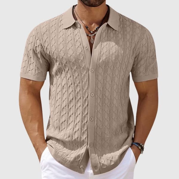 Mictor Dumont L'Artisan Heritage Shirt