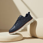 Moricelo Genuine Leather Sneakers