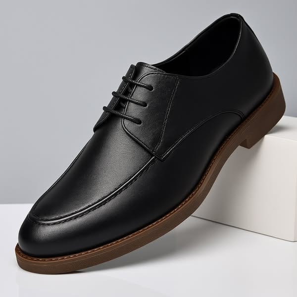 Wudson Genuine Leather Dress Shoes
