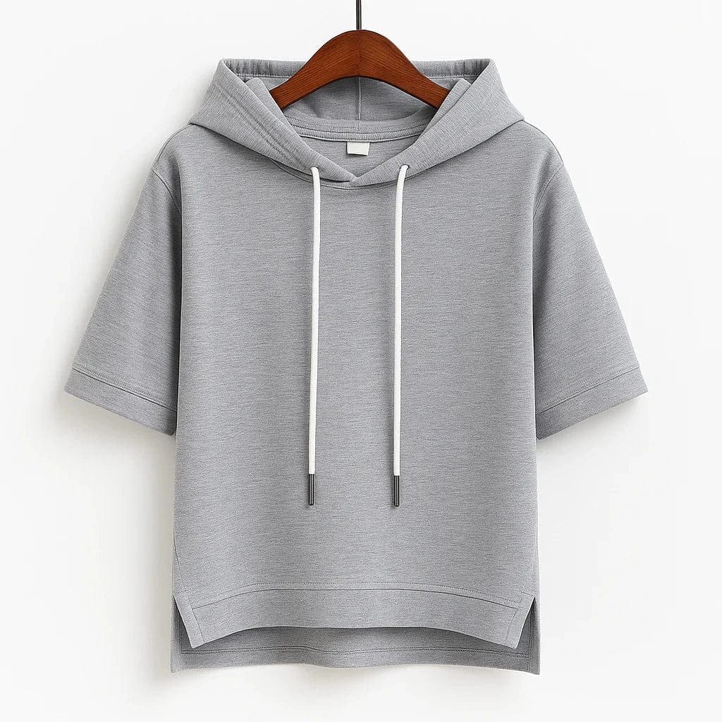 Anderson Short-Sleeve Hoodie