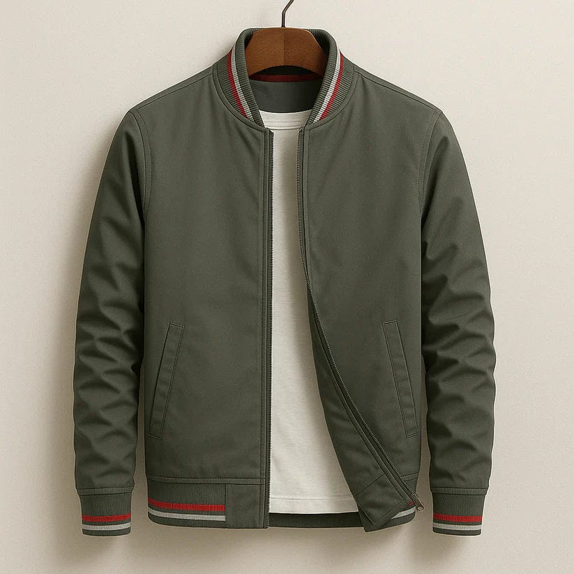 Alvin Andrew Classic Jacket