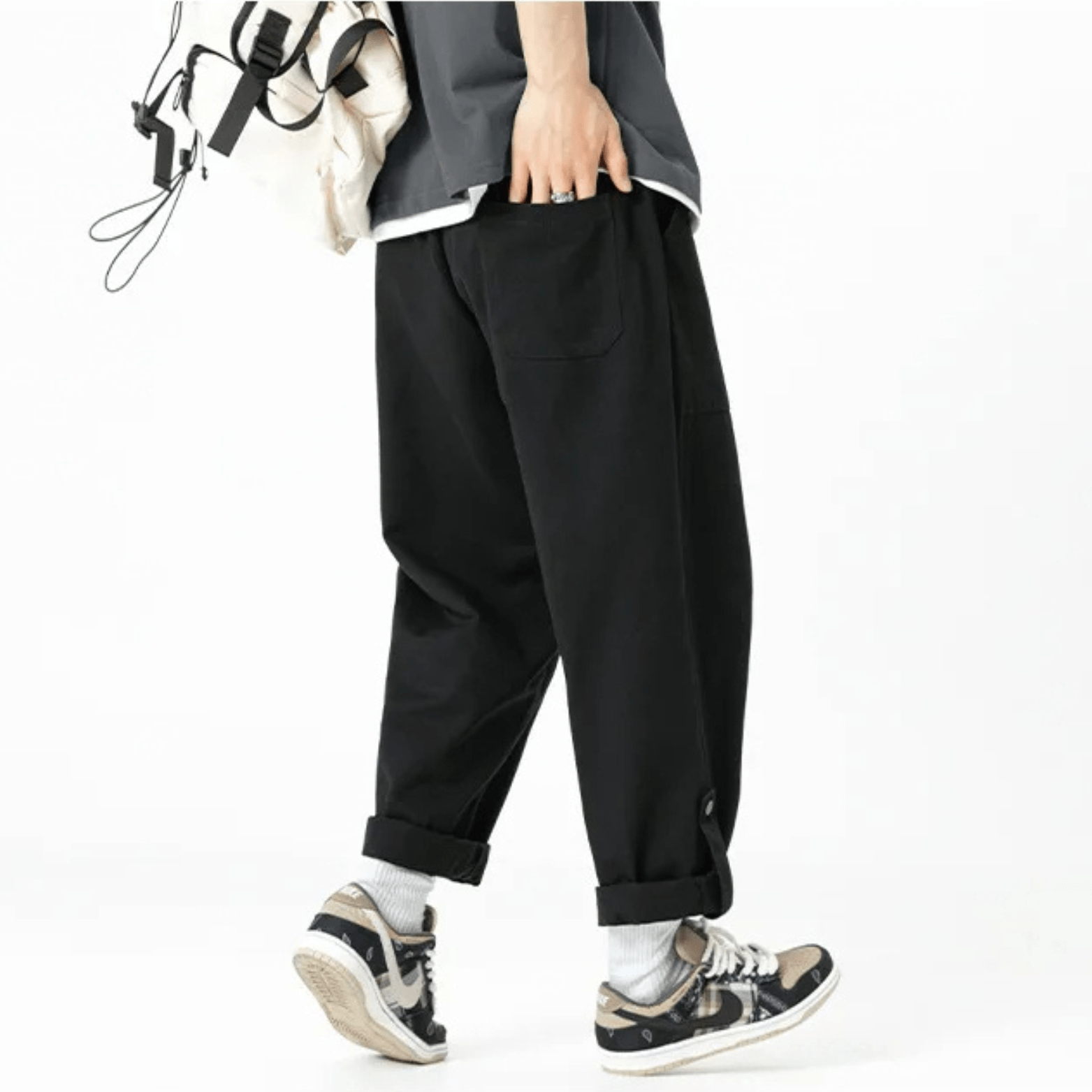 Harris Utility Cuff Pant