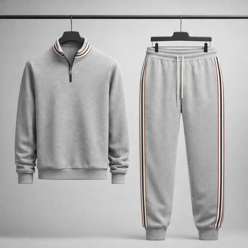 Harrison Quarter-Zip Set
