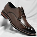 Ezra Leather Oxford Shoes