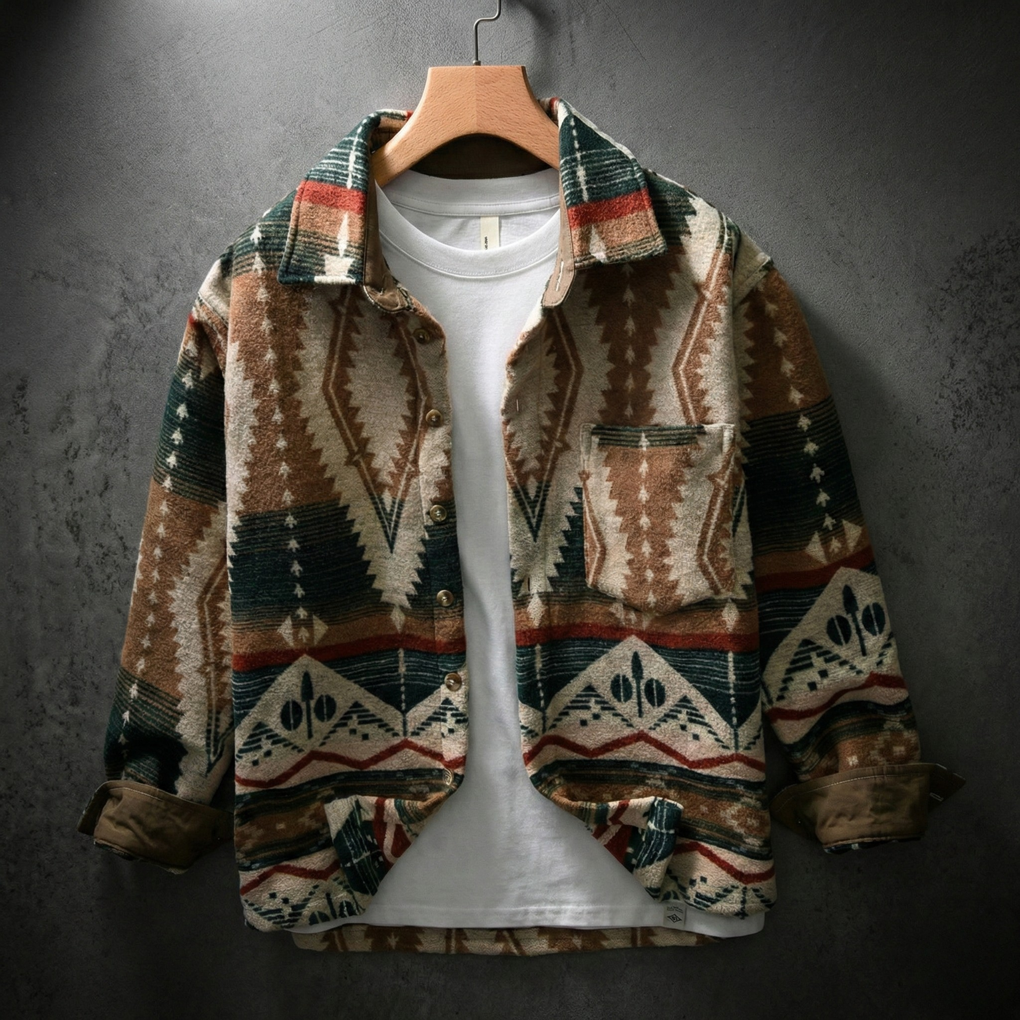 Langdon Heritage Jacket