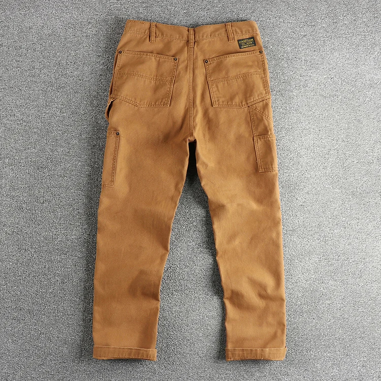 Vintage Workman Double-Knee Utility Pants