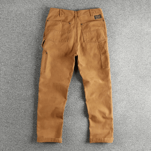 Vintage Workman Double-Knee Utility Pants