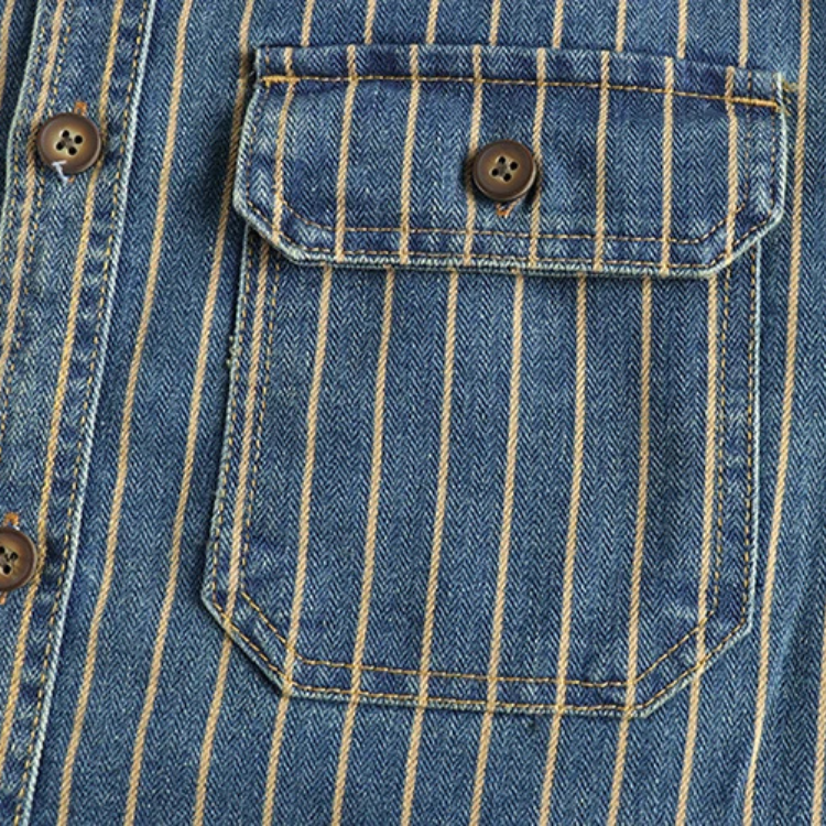 Mariner Vintage Utility Jacket