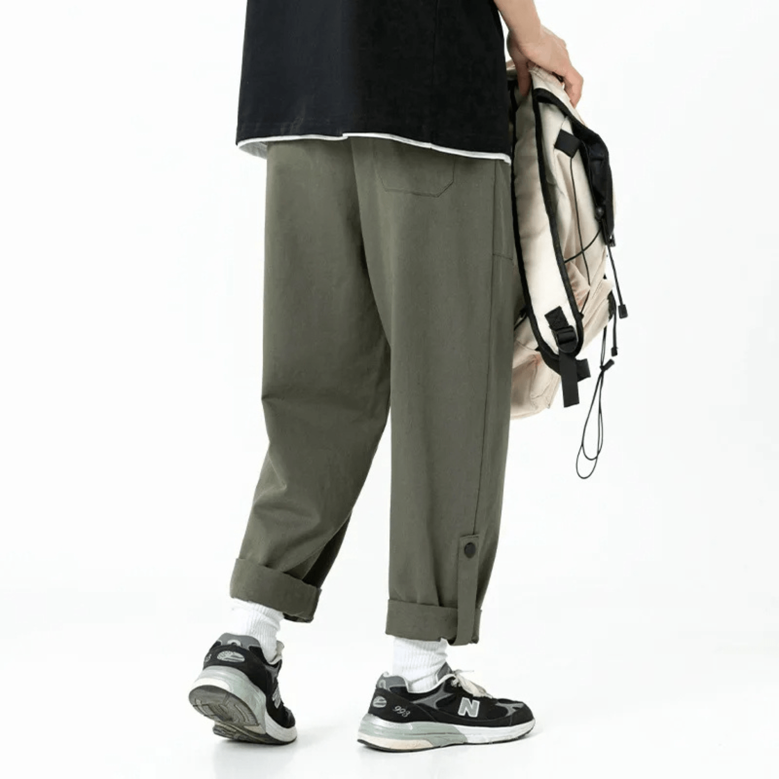 Harris Utility Cuff Pant