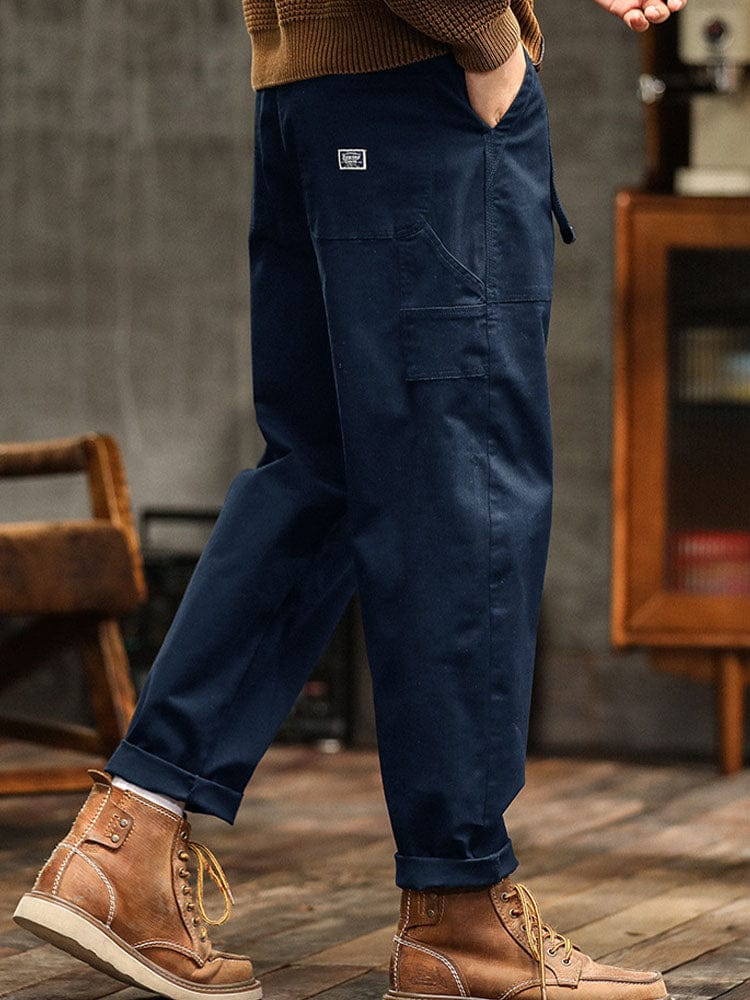 Urban Vintage Everyday Cargo Pants