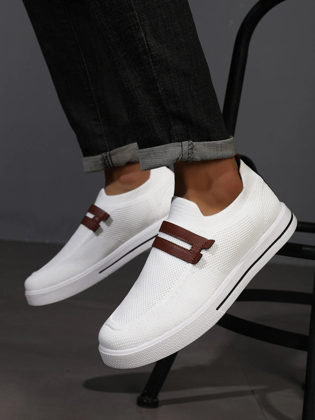 Zeke Mesh Loafer