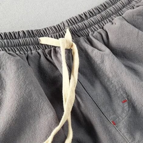 Bryson Breezy Cotton Shorts