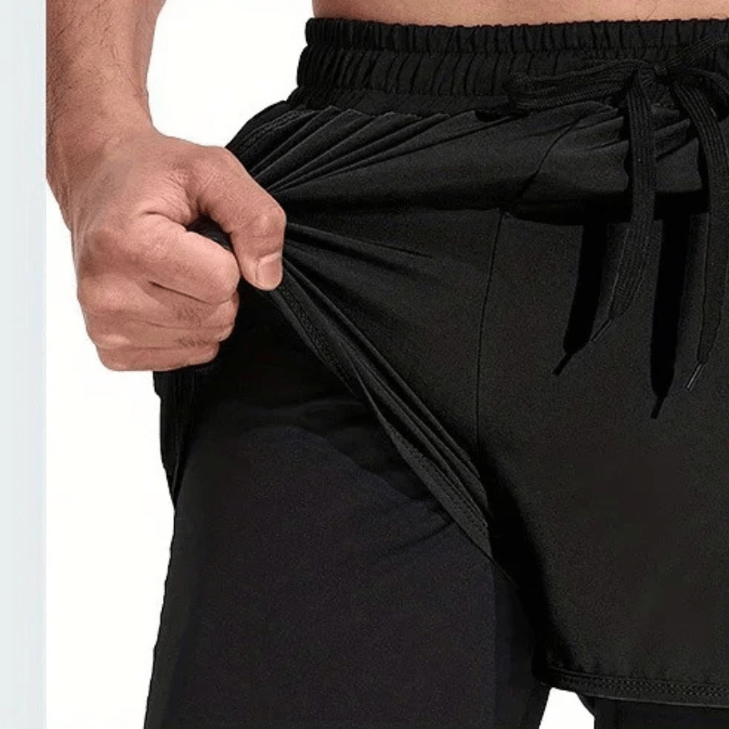 Aero Compression Short