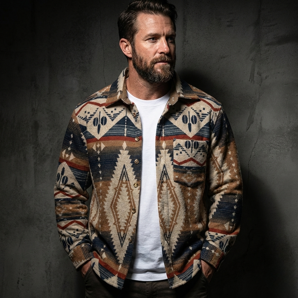 Langdon Heritage Jacket