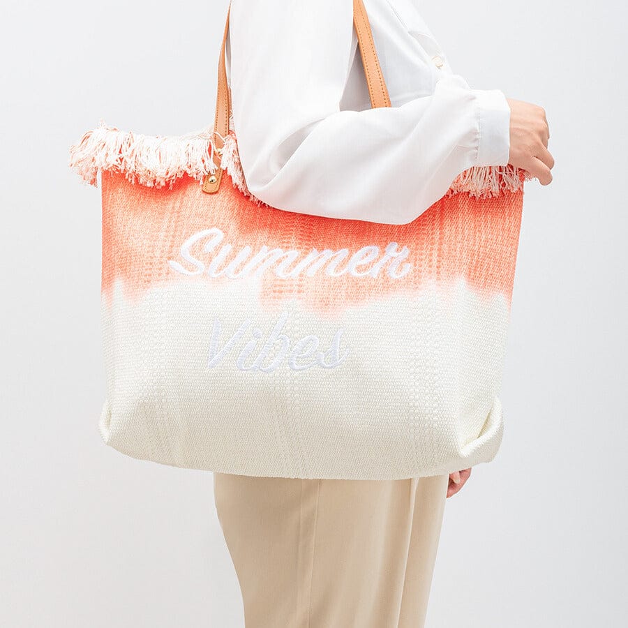 Luna Beach Tote