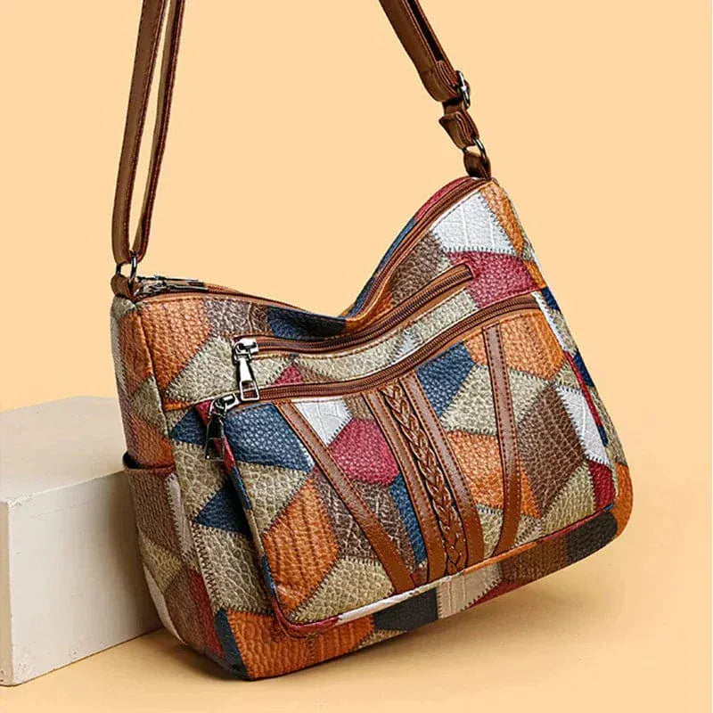 Savannah Mosaic Handbag