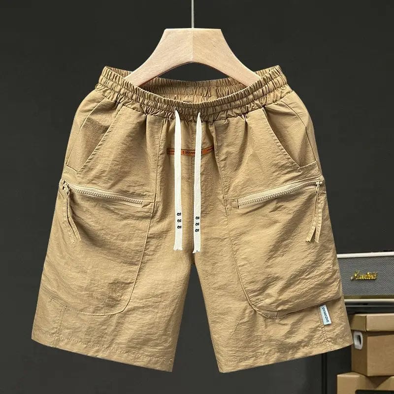 Chester Zip Cargo Short