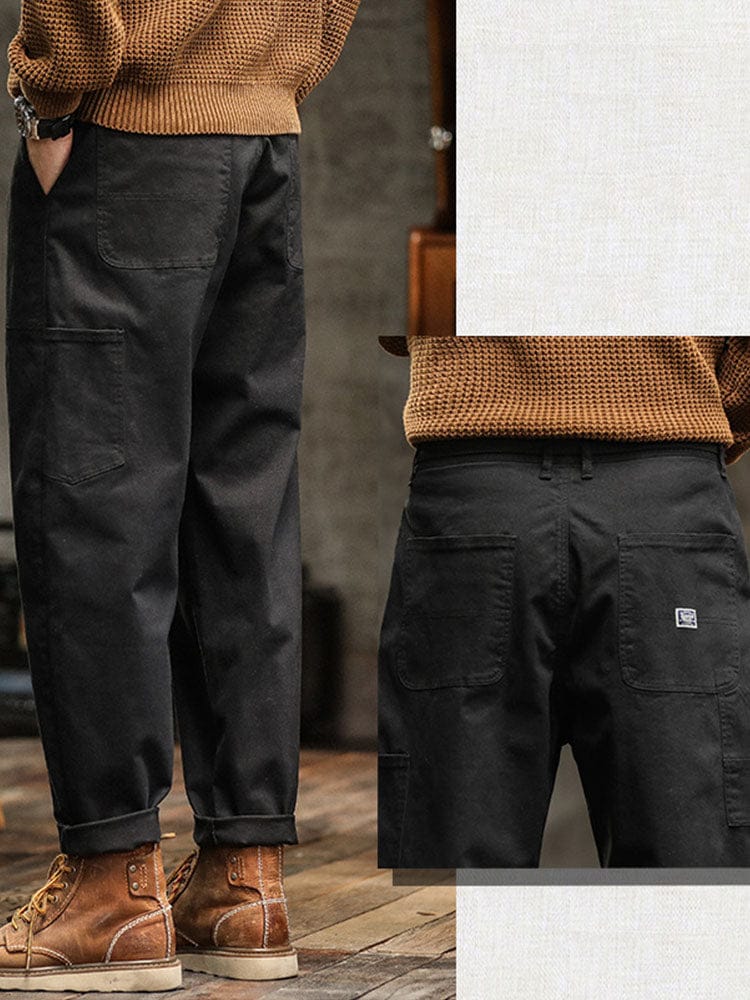 Urban Vintage Everyday Cargo Pants