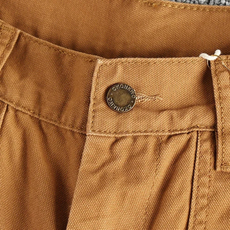 Vintage Workman Double-Knee Utility Pants