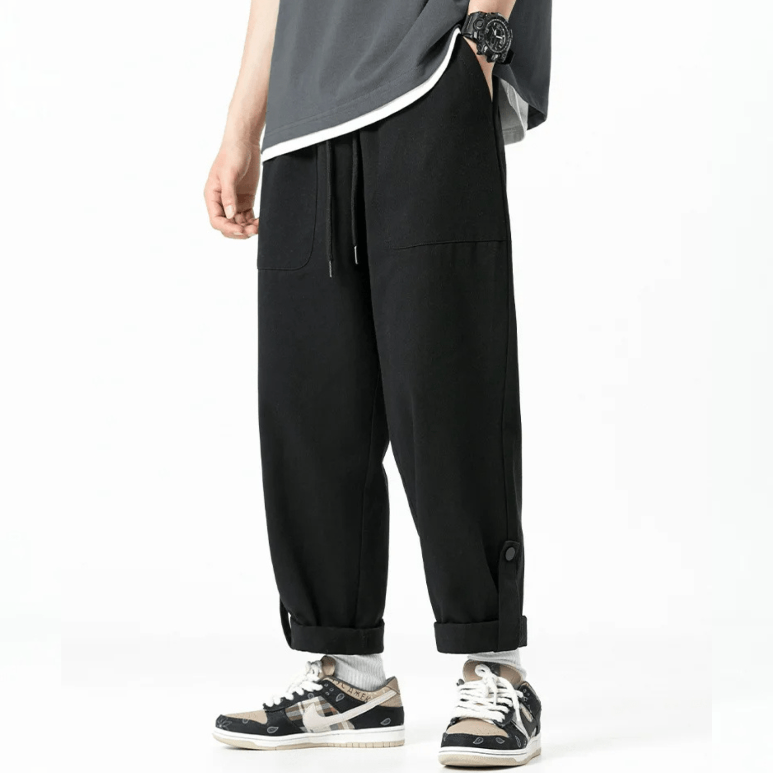 Harris Utility Cuff Pant
