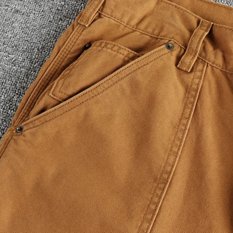 Vintage Workman Double-Knee Utility Pants