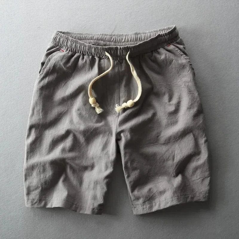 Bryson Breezy Cotton Shorts