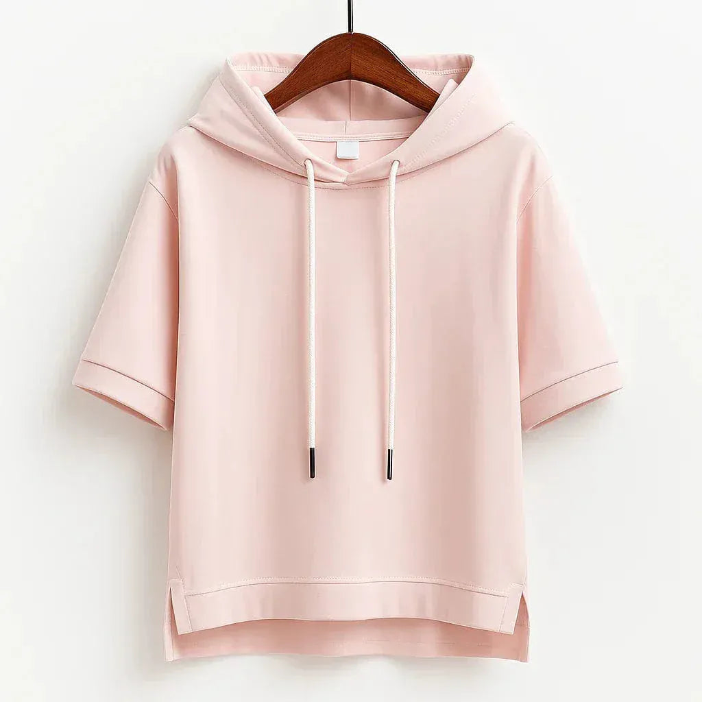 Anderson Short-Sleeve Hoodie