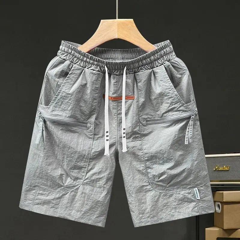 Chester Zip Cargo Short