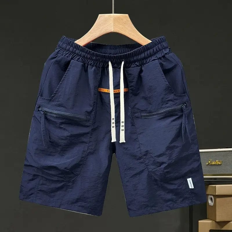 Chester Zip Cargo Short