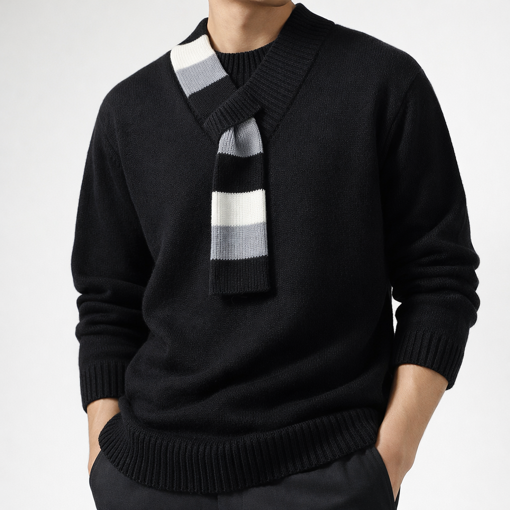 Upton Knit Sweater