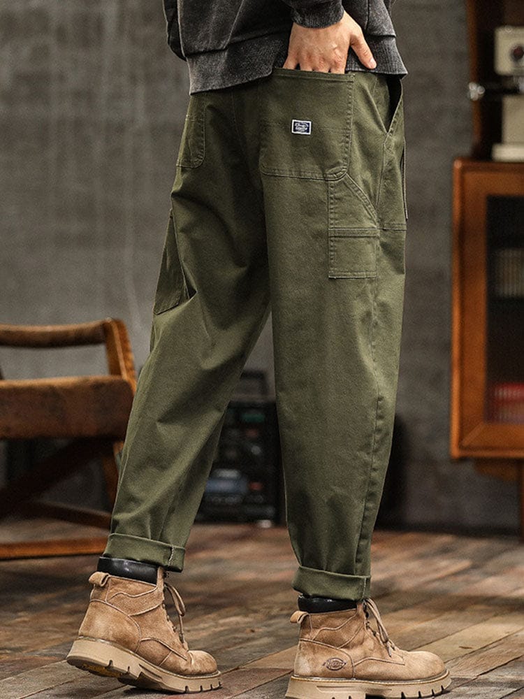 Urban Vintage Everyday Cargo Pants