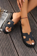 Brianna Monroe Luxury Slippers