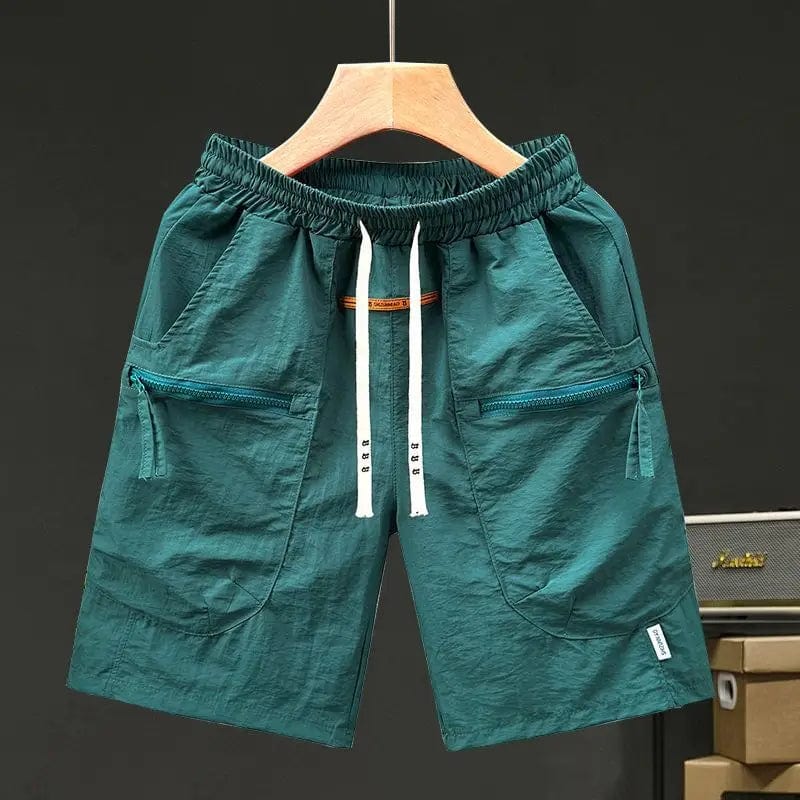 Chester Zip Cargo Short
