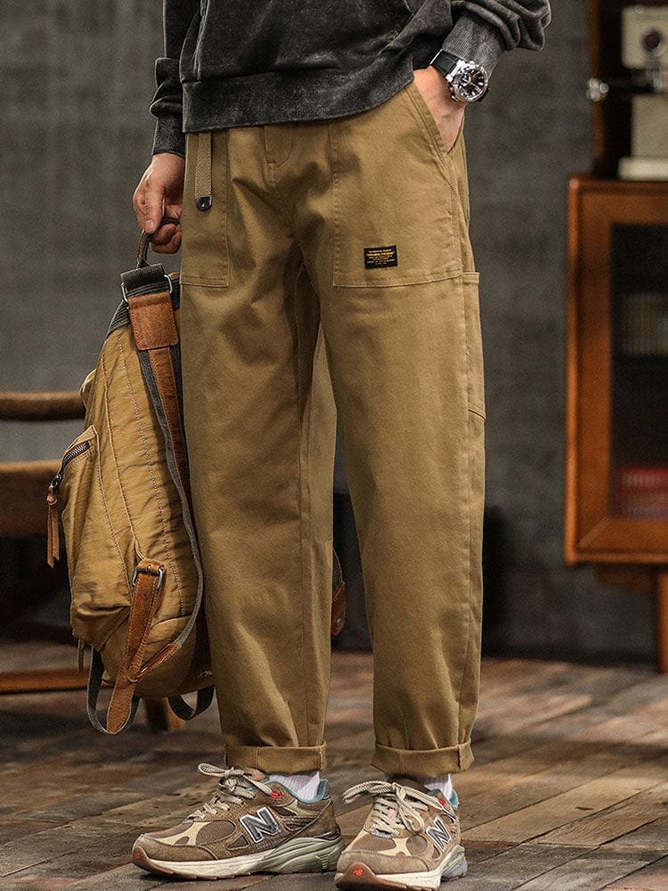 Urban Vintage Everyday Cargo Pants