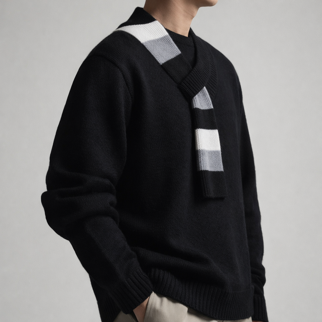 Upton Knit Sweater
