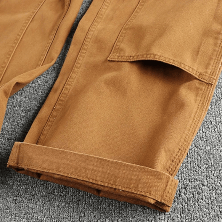Vintage Workman Double-Knee Utility Pants