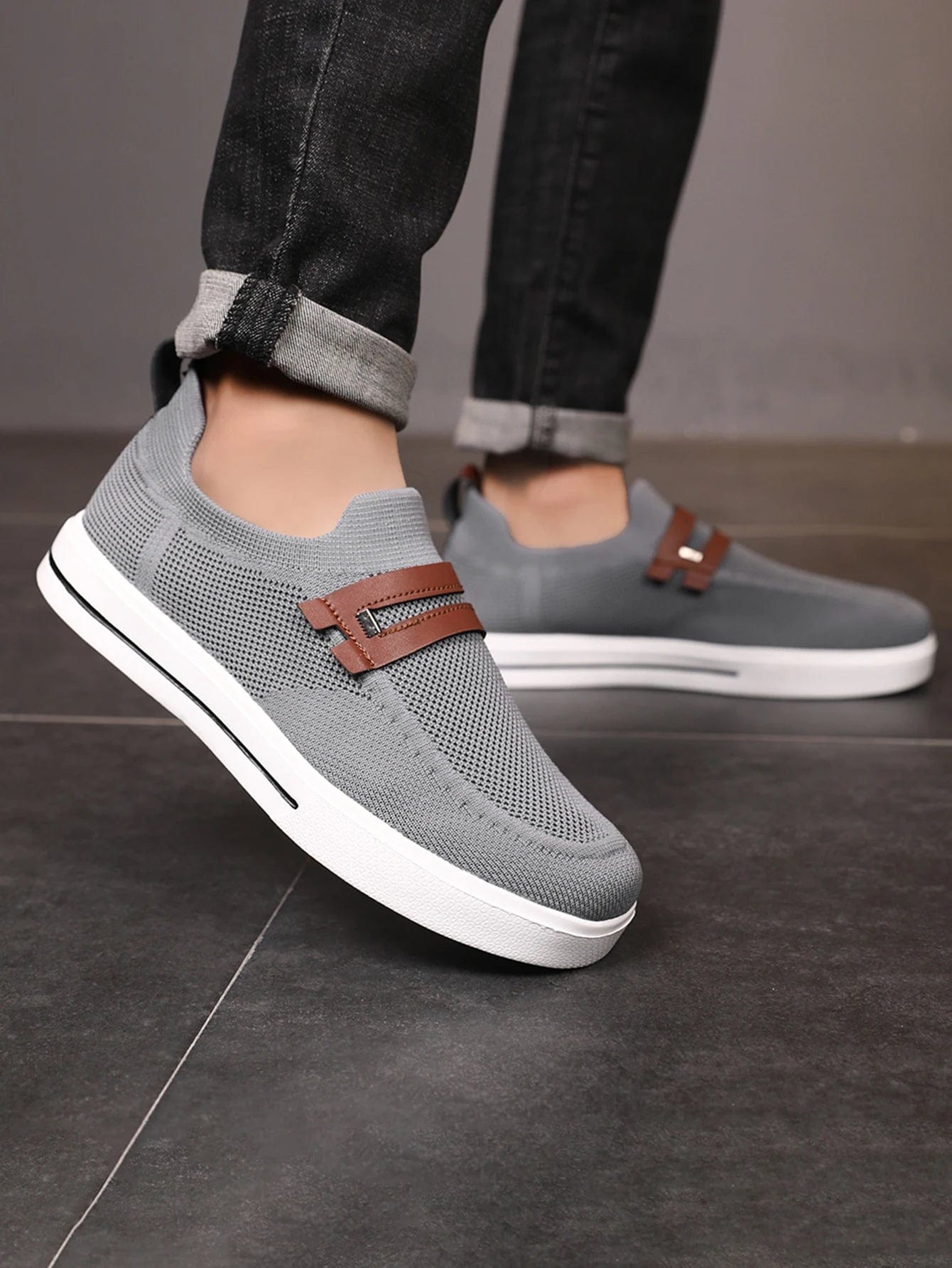 Zeke Mesh Loafer