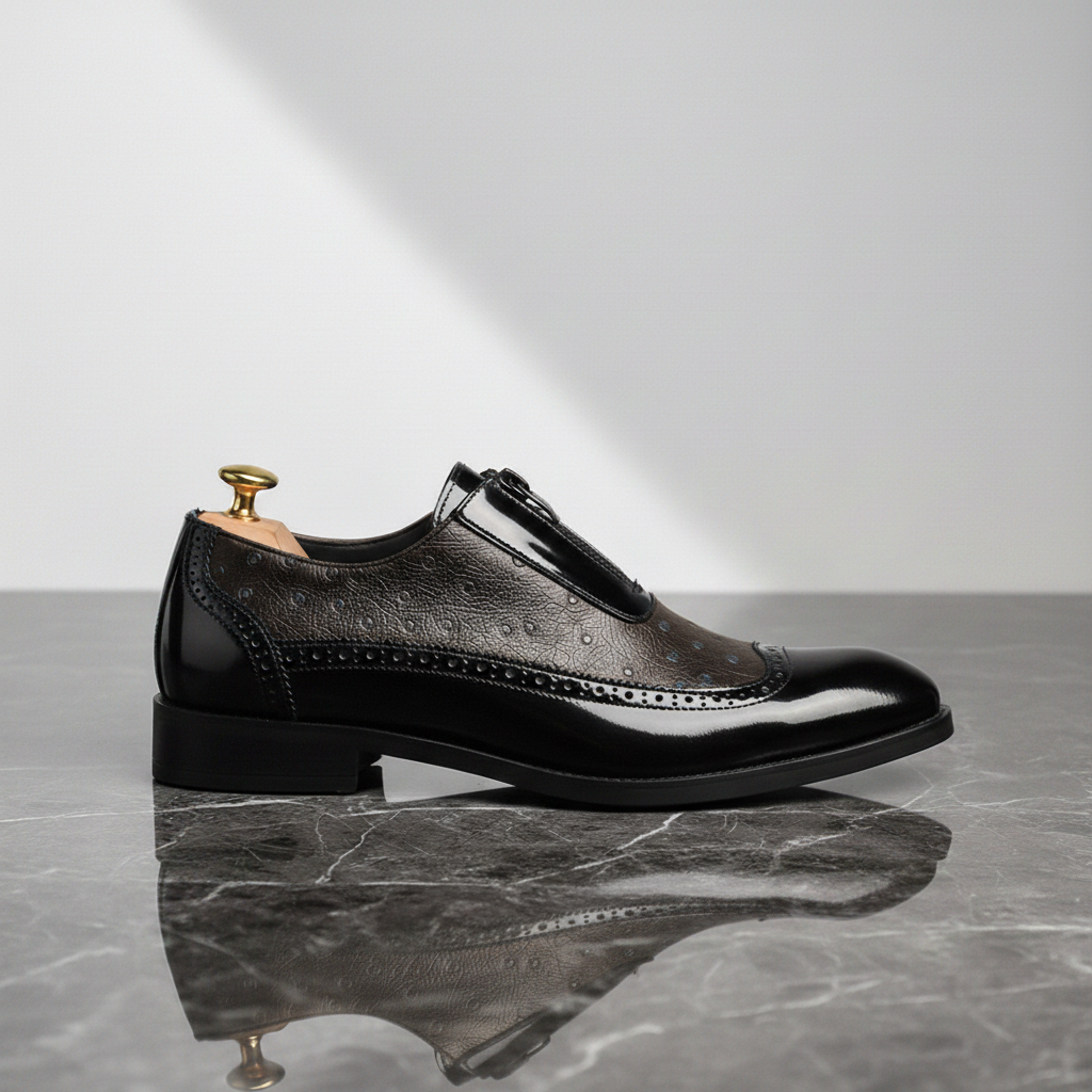 Florian Monarch Oxfords