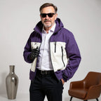 Elias Windbreaker Hoodie Jacket