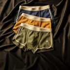 Luca Cotton Boxer Briefs Set