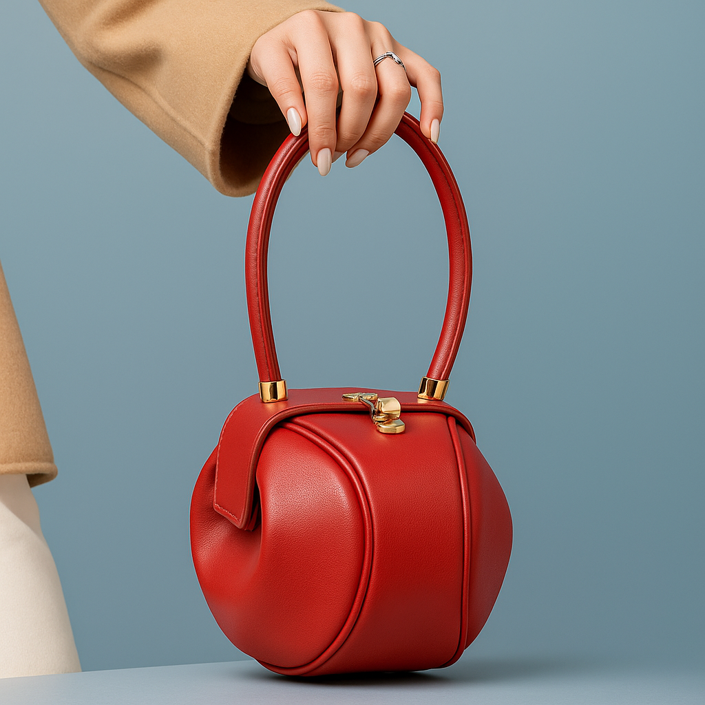 Averie Sculpted Handbag