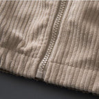 Salva Corduroy Zip Jacket