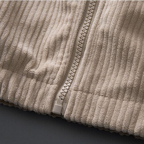 Salva Corduroy Zip Jacket