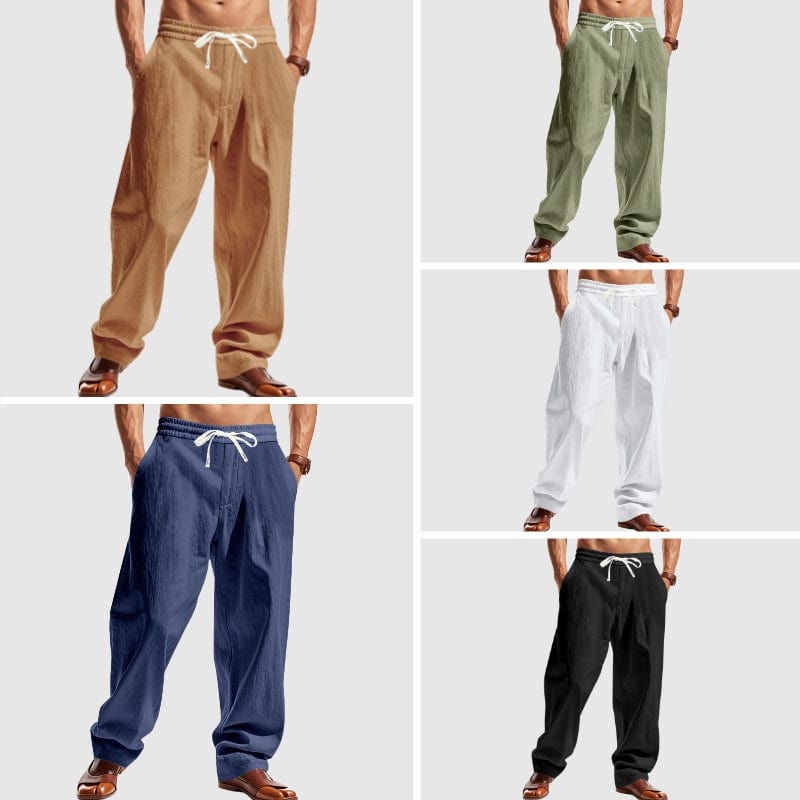 Milo Rafe Premium Relaxed Pants