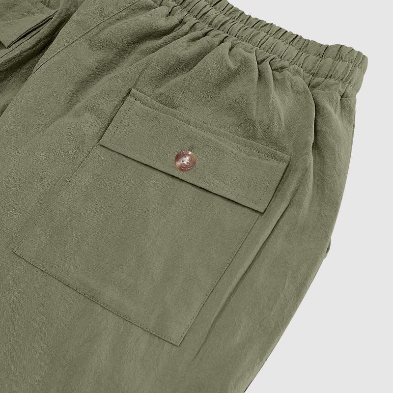 Milo Rafe Premium Relaxed Pants