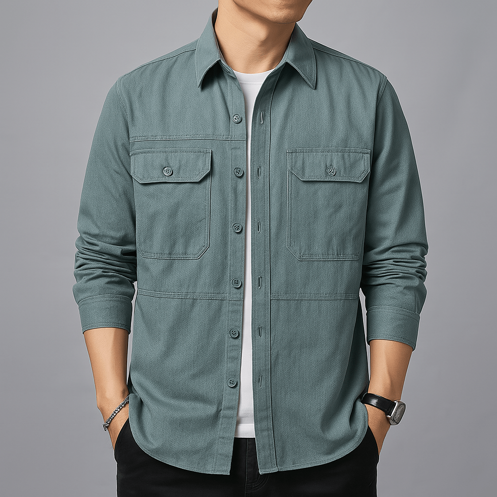 Cuthbert Utility Shirt