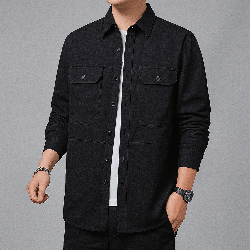 Cuthbert Utility Shirt